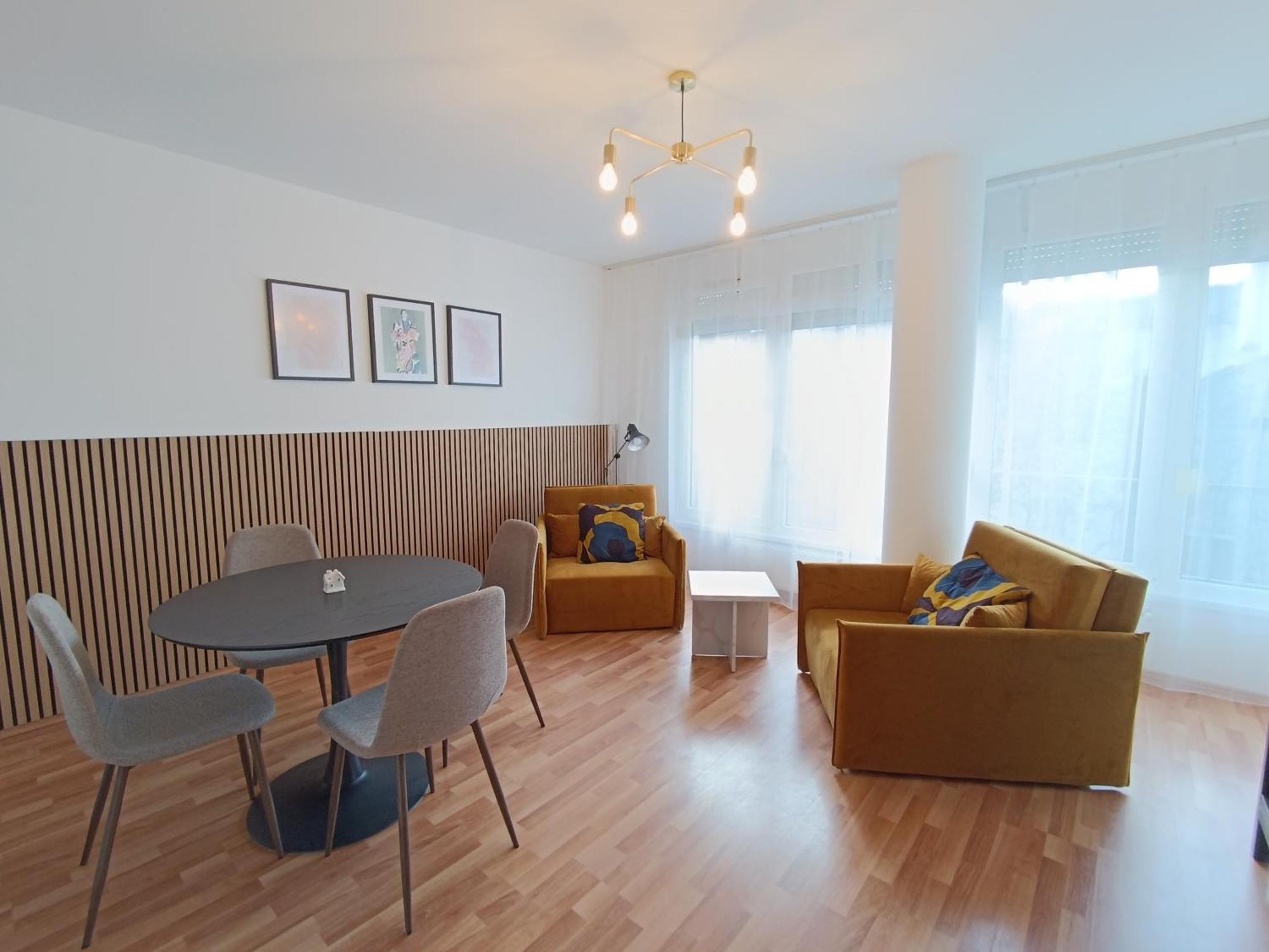 Apartment Cosy Managed By Bltg Budapest